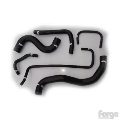 Kit durites silicone Forge Motorsport pour refroidissement Nissan GTR R35