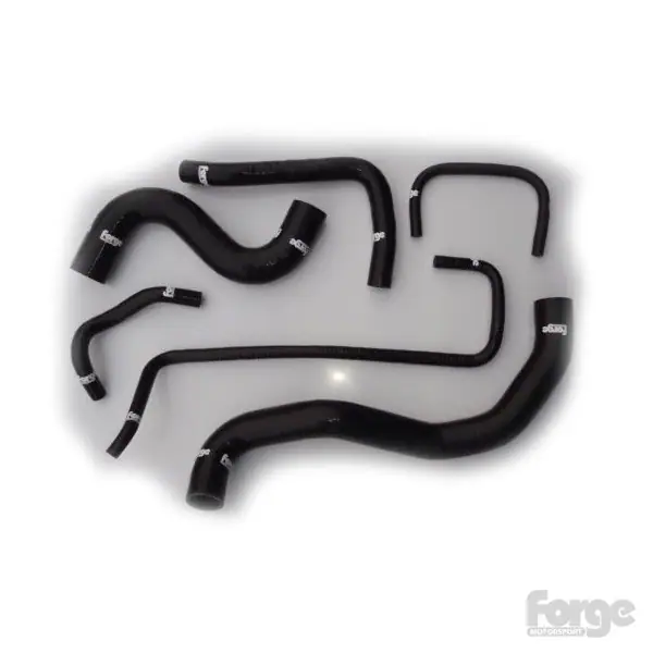 Kit durites silicone Forge Motorsport pour refroidissement Nissan GTR R35