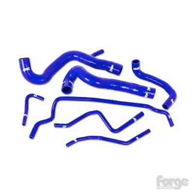 Kit durites silicone Forge Motorsport pour refroidissement Opel Astra H OPC