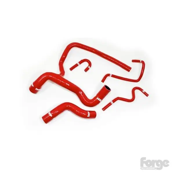Kit durites silicone Forge Motorsport pour refroidissement Opel Corsa D 1,2 / 1,4