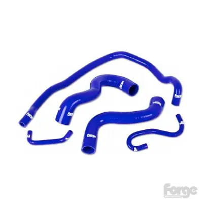 Kit durites silicone Forge Motorsport pour refroidissement Opel Corsa OPC