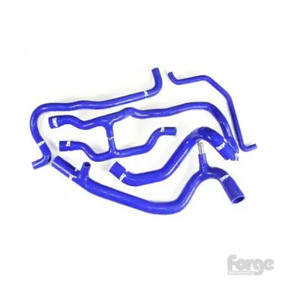 Kit durites silicone Forge Motorsport pour refroidissement Renault Clio 172 / 182 phase 2