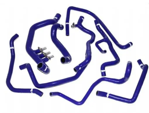 Kit durites silicone Forge Motorsport pour refroidissement Renault Megane RS 225 / 230 R26