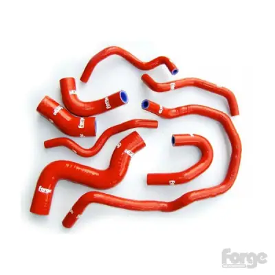 Kit durites silicone Forge Motorsport pour refroidissement Seat Altea 2,0 TFSI