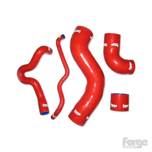 Kit durites silicone Forge Motorsport pour turbo Audi A3 1,8T 150cv (AWW/AWD) de 1999 à 2001