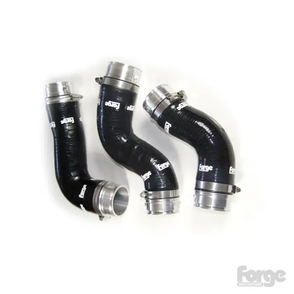 Kit durites silicone Forge Motorsport pour turbo Audi A3 2,0 TDI 140