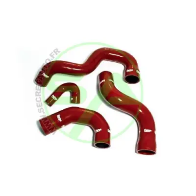 Kit durites silicone Forge Motorsport pour turbo Audi A5 2.0 TFSI — photo 2
