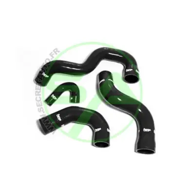 Kit durites silicone Forge Motorsport pour turbo Audi A5 2.0 TFSI — photo 3