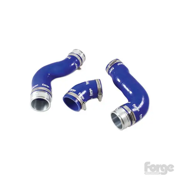 Kit durites silicone Forge Motorsport pour turbo Audi TT MK2 (8J) 2,0 TFSI à partir de 2006