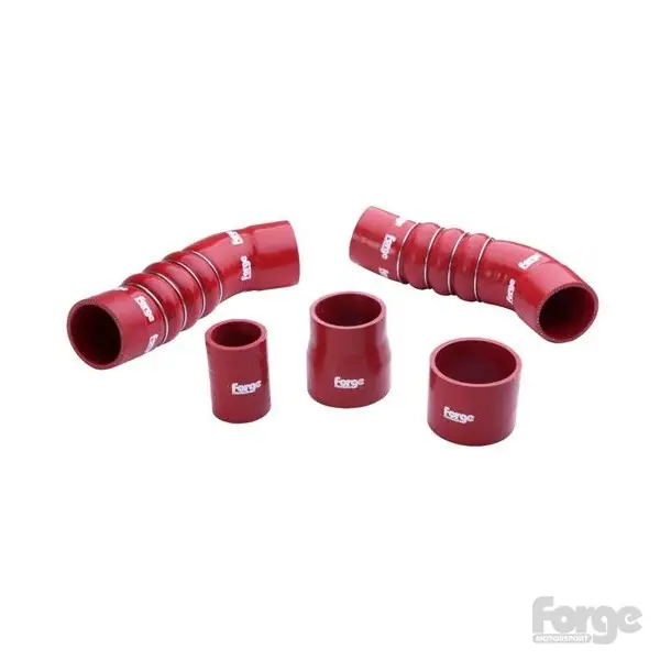 Kit durites silicone Forge Motorsport pour turbo / échangeur Audi RS3