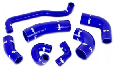 Kit durites silicone Forge Motorsport pour turbo Fiat Grande Punto