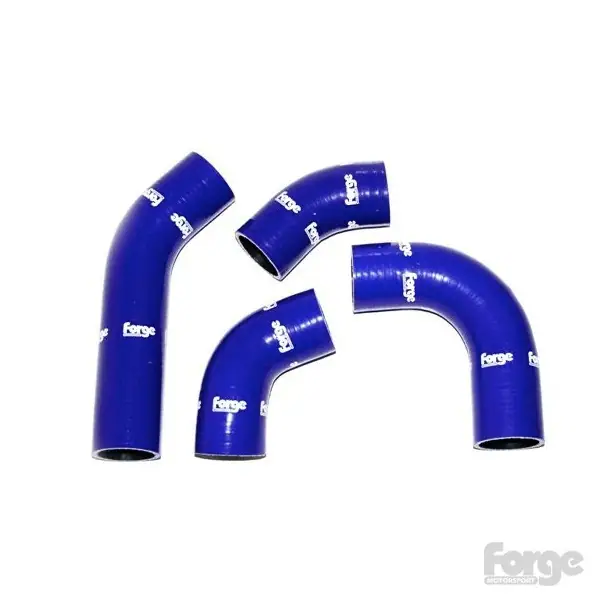 Kit durites silicone Forge Motorsport pour turbo Fiat Grande Punto 1,9 diesel