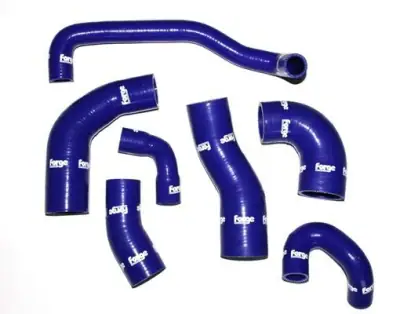 Kit durites silicone Forge Motorsport pour turbo Fiat Punto Abarth