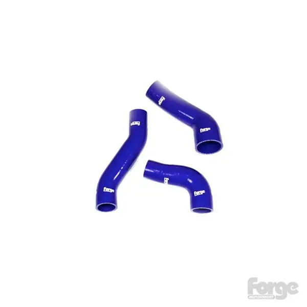 Kit durites silicone Forge Motorsport pour turbo Hyundai Veloster turbo