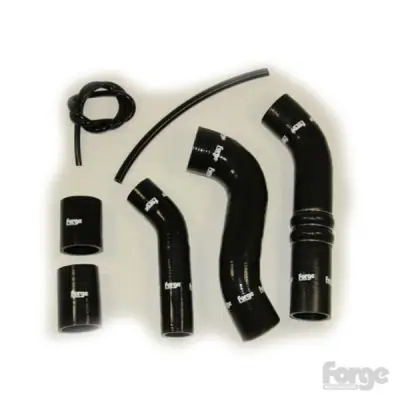 Kit durites silicone Forge Motorsport pour turbo Mitsubishi Lancer Evo 10