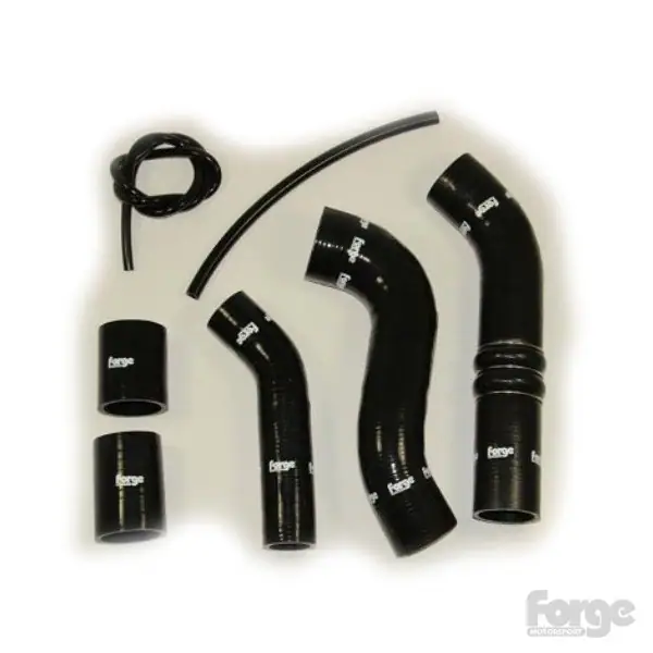 Kit durites silicone Forge Motorsport pour turbo Mitsubishi Lancer Evo 10