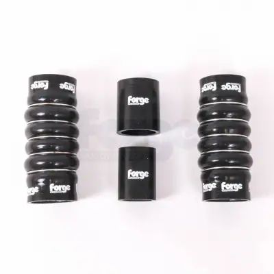 Kit durites silicone Forge Motorsport pour turbo Peugeot 207 GTI / GT