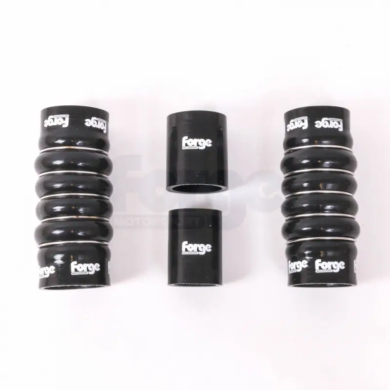 Kit durites silicone Forge Motorsport pour turbo Peugeot 207 GTI / GT