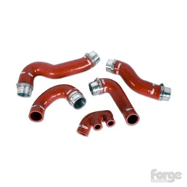Kit durites silicone Forge Motorsport pour turbo Porsche 996