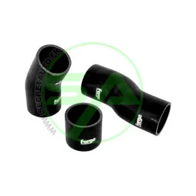 Kit durites silicone inférieures intercooler Forge Motorsport pour Seat Leon Cupra R 1.8T