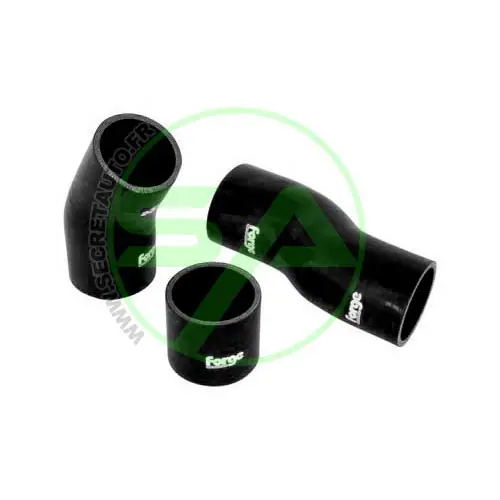 Kit durites silicone inférieures intercooler Forge Motorsport pour Seat Leon Cupra R 1.8T