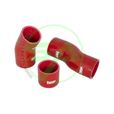 Kit durites silicone inférieures intercooler Forge Motorsport pour Seat Leon Cupra R 1.8T — photo 2