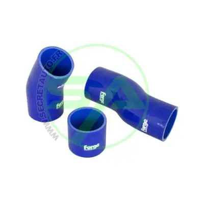 Kit durites silicone inférieures intercooler Forge Motorsport pour Seat Leon Cupra R 1.8T — photo 3