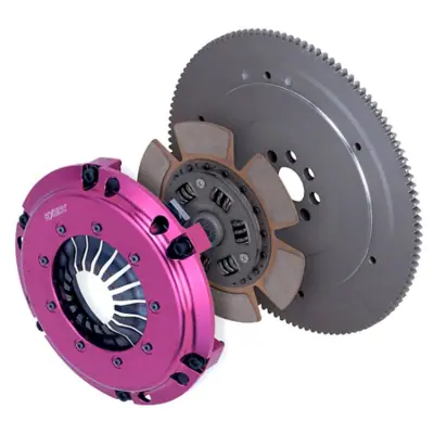 Kit embrayage renforcé Exedy Hyper Single