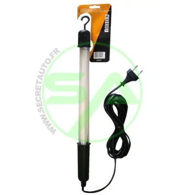 Baladeuse 220V/8W avec cordon de 5 mètres