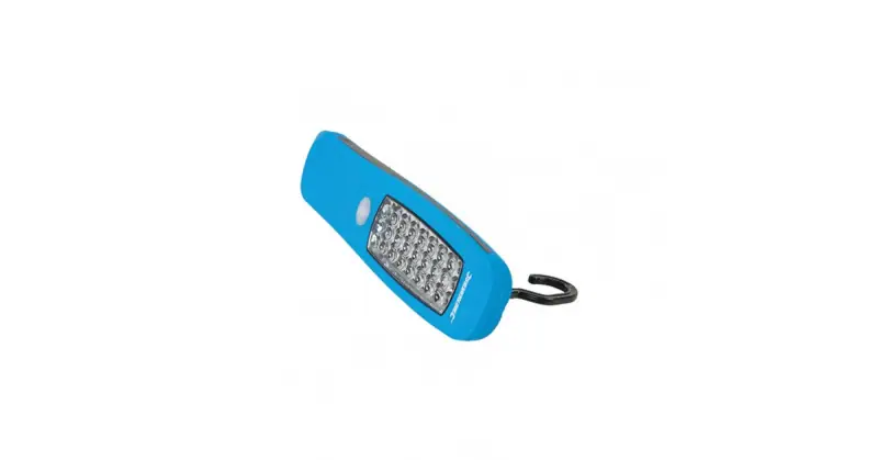 Baladeuse magnétique avec LEDS