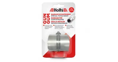 Bandage spécial tuyau d'échappement Holts