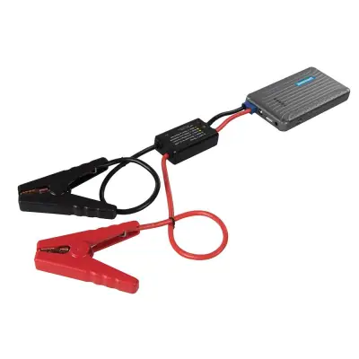 Batterie externe 12V et booster de démarrage 2 en 1 — photo 1