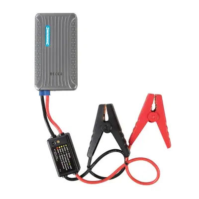 Batterie externe 12V et booster de démarrage 2 en 1 — photo 2
