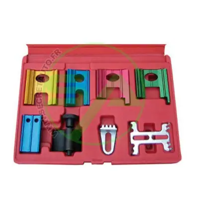 Coffret bloque volant moteur toutes marques