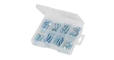 Coffret de vis et écrous