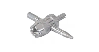 Outil de réparation de valves de pneus