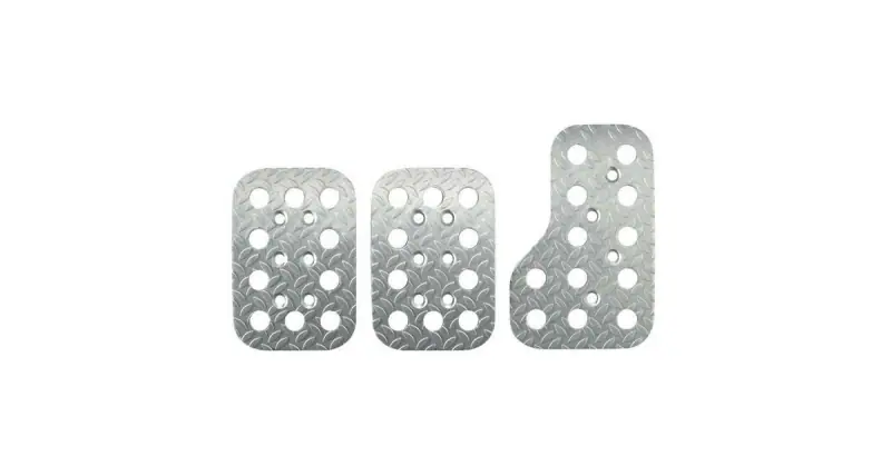 Kit 3 pédales Sparco grain de riz