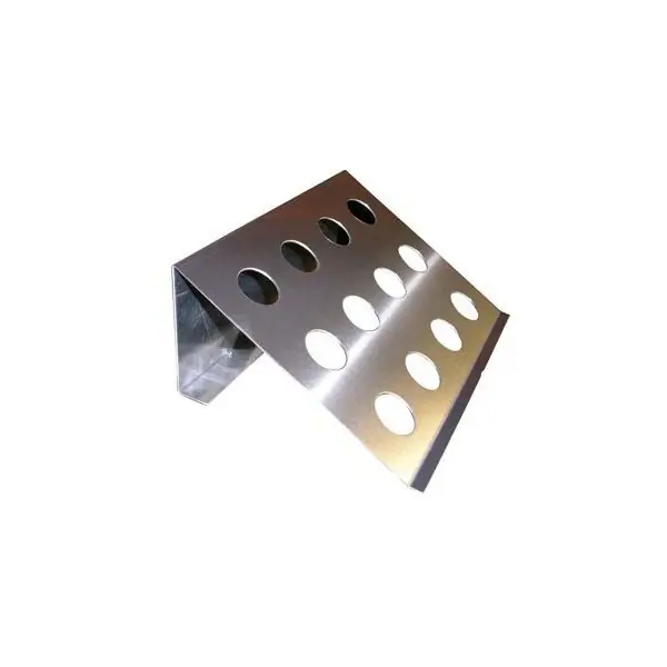 Repose pieds OBP en aluminium pour co-pilote