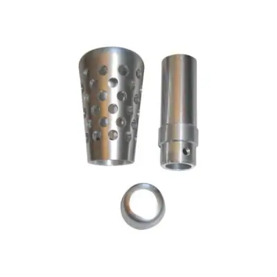 Pommeau F2000 en aluminium