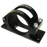 Support de pompe à essence en alu, diamètre intérieur 65 mm. Sytec Motorsport.