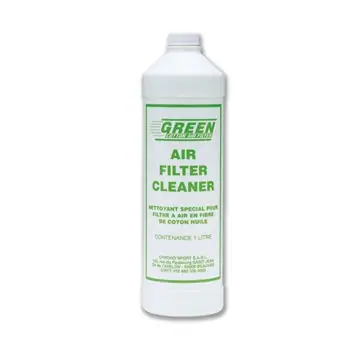 Liquide de nettoyage 1L Green pour filtre à air