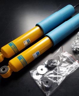 Promotion sur les amortisseurs bilstein b6