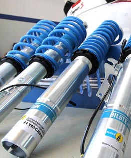 10% de remise sur les combinés filetés Bilstein B16 Ridecontrol