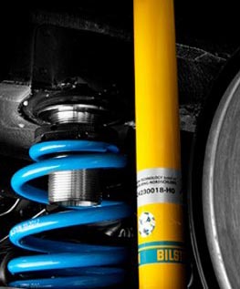 20% de remise sur les suspensions bilstein b6 avec ressorts courts H&R