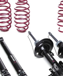 25% de remise sur les kits suspensions Vogtland