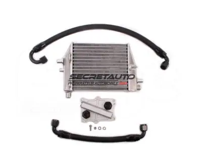 Kit radiateur d'huile Forge Motorsport