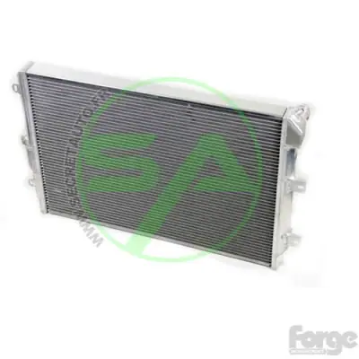 Radiateur d'eau aluminium Forge Motorsport pour Audi A3 (8P) 1.8 / 2.0 TFSI