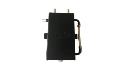 Récupérateur d'huile OBP 1 litre noir mat
