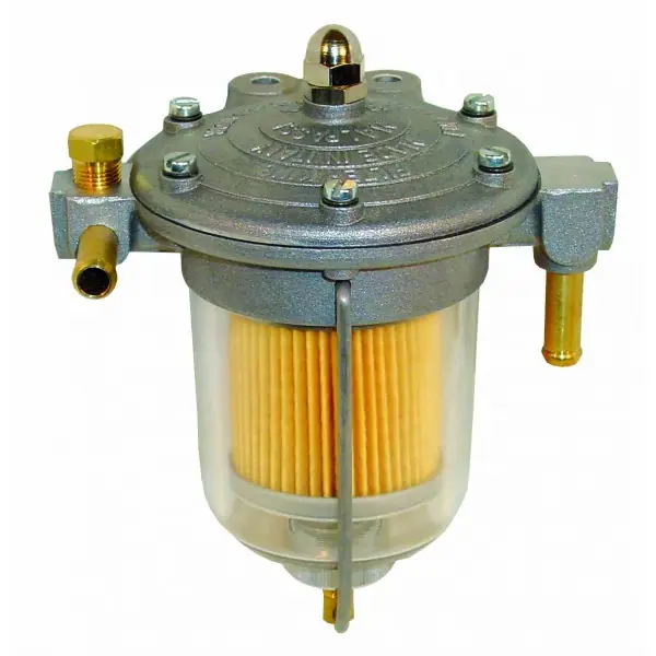 Régulateur de pression d'essence King 85 mm pour Carburateur.