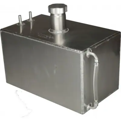 Réservoir alu universel OBP 01